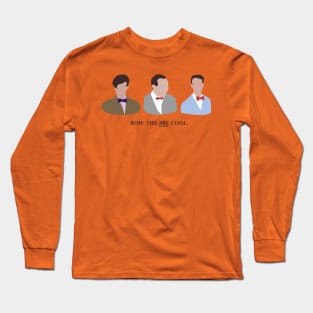 Bowties Are Cool Long Sleeve T-Shirt